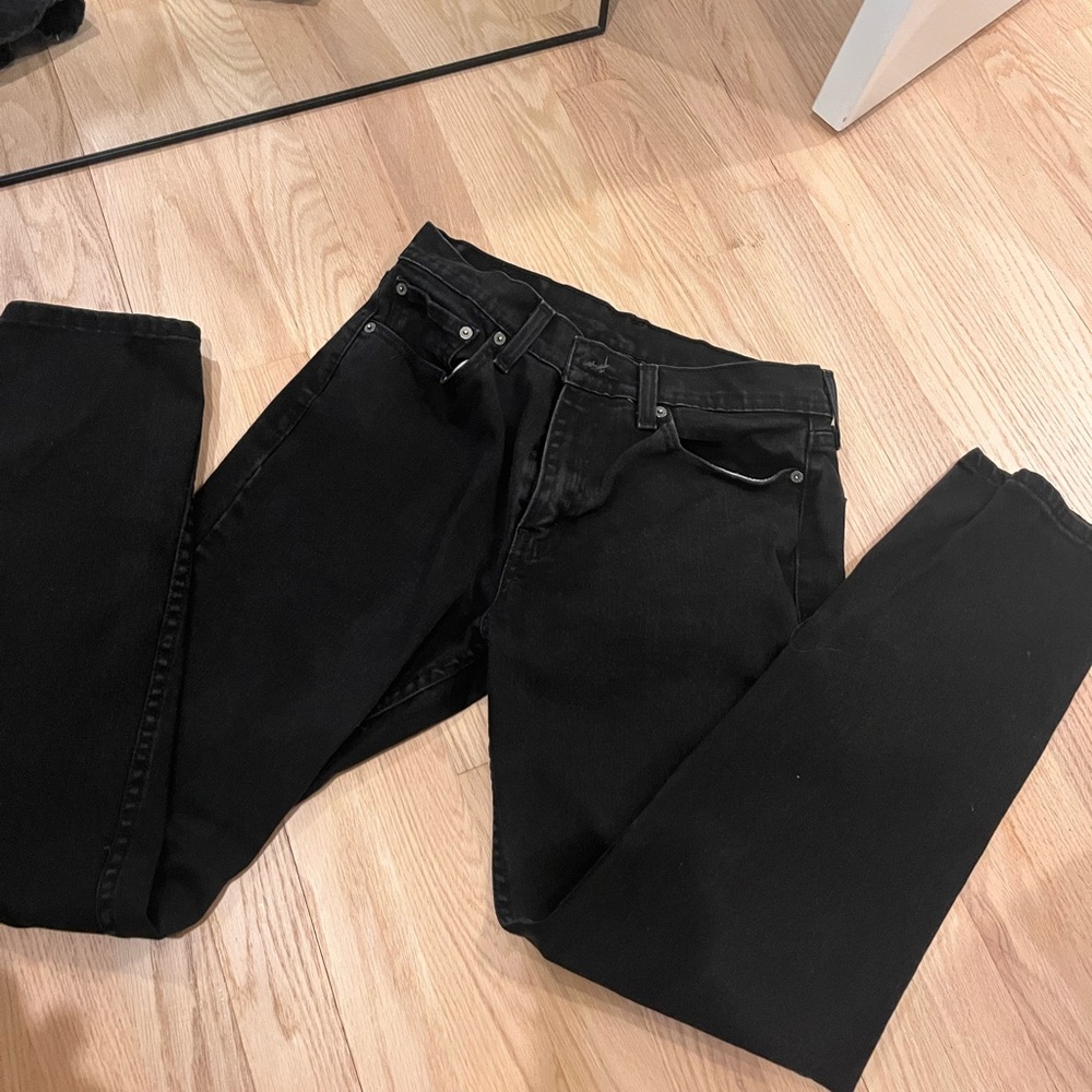 LEVI’S Black Men's Jeans